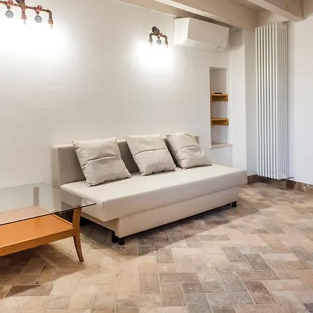 S291 - Sirolo, Nuovo Cielo-Terra Trilocale In Centro Storico Apartment Exterior photo