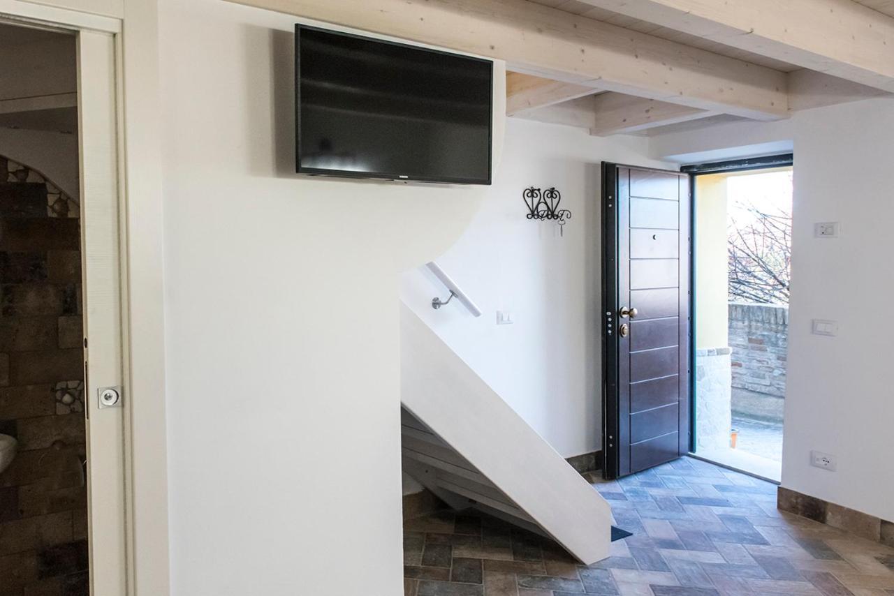 S291 - Sirolo, Nuovo Cielo-terra Trilocale In Centro Storico Apartment Sirolo