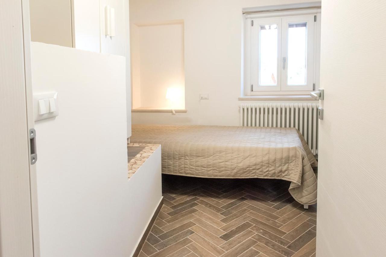 S291 - Sirolo, Nuovo Cielo-terra Trilocale In Centro Storico Apartment